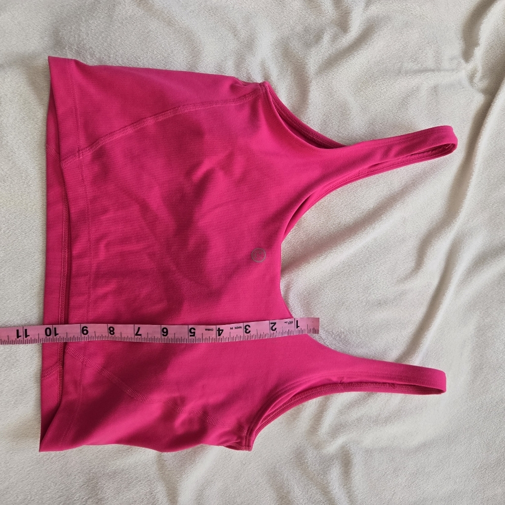 Women's Pink and Red Crop Tops Size Large Bundle - Picture 5 of 5